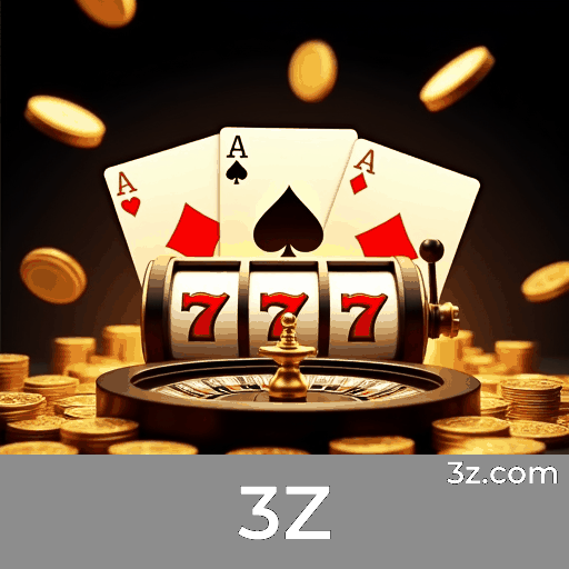 3Z: Cassino Online e Apostas com Segurança
