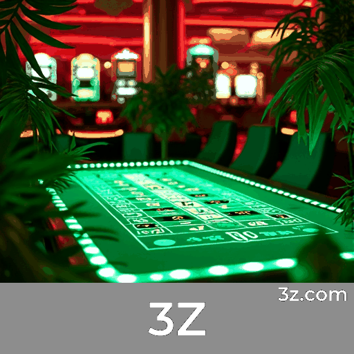 3Z: Experiência de Cassino Emocionante e Imersiva